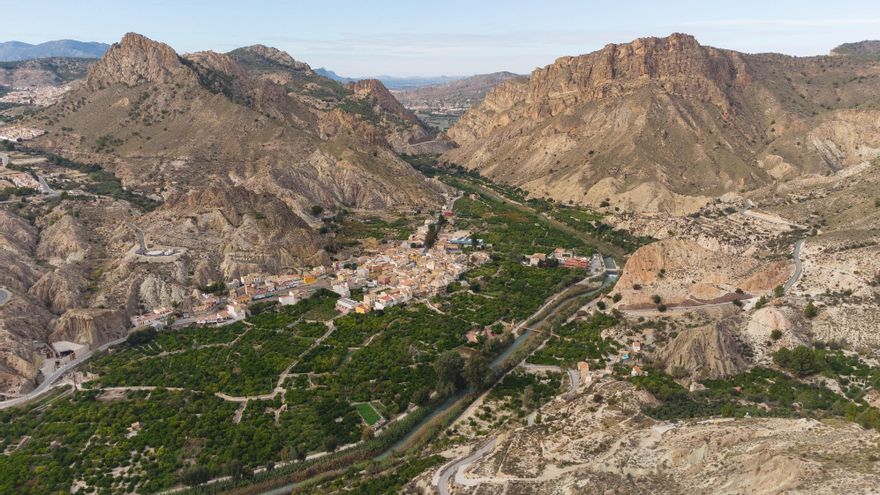 La cultura morisca del valle de Ricote: viaje en el tiempo a la última España islámica