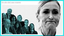 Qué ha pasado con los implicados en el caso Cifuentes.