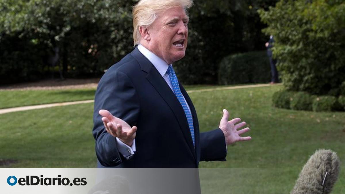 Una jueza bloquea parte del veto de Trump a las personas transgénero en ...
