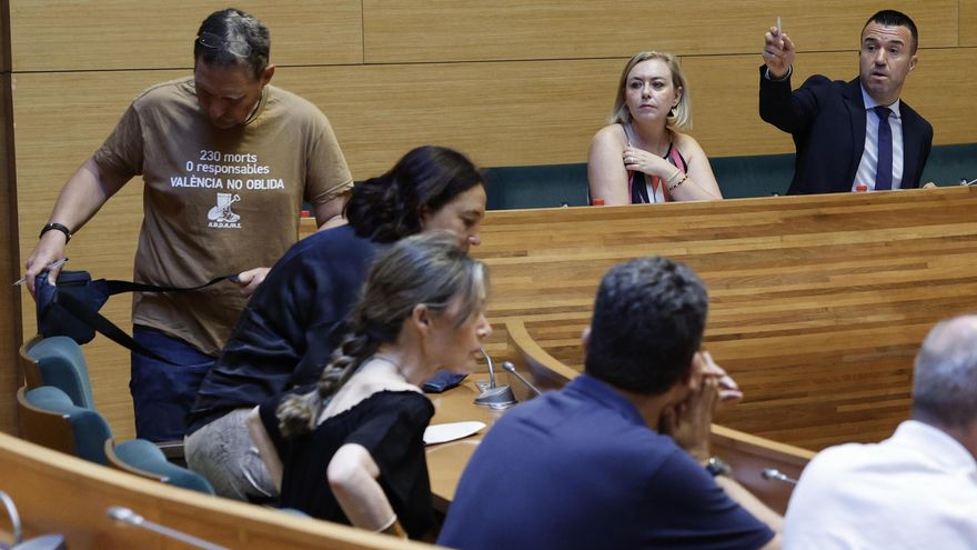 Las víctimas de la dana piden una auditoría independiente que permita "saber la verdad"