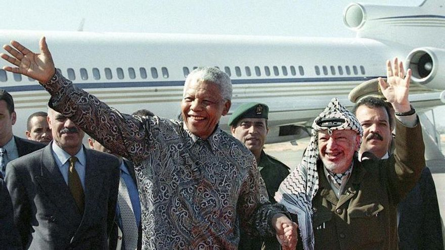 ¿Cómo mantuvo Nelson Mandela la esperanza tras 27 años encarcelado? Sus cartas ofrecen la respuesta