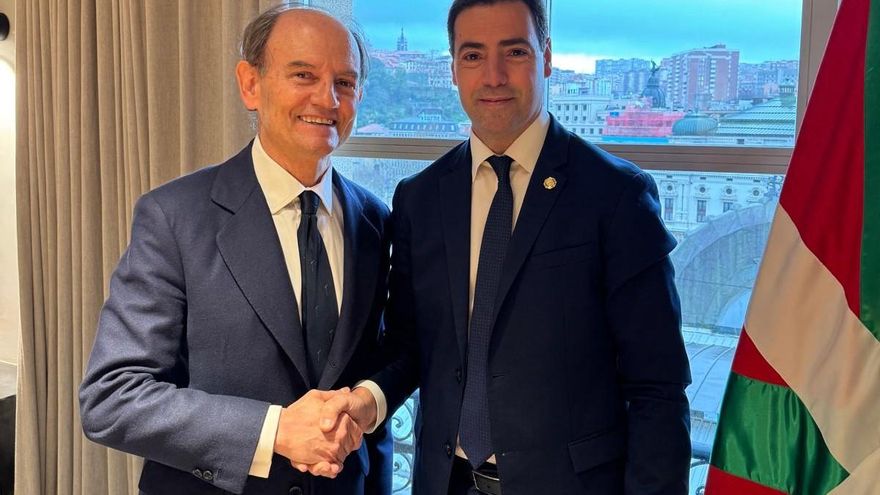 Countdown for the Sidenor operation in Talgo, in which Euskadi plays his ability to "roots"