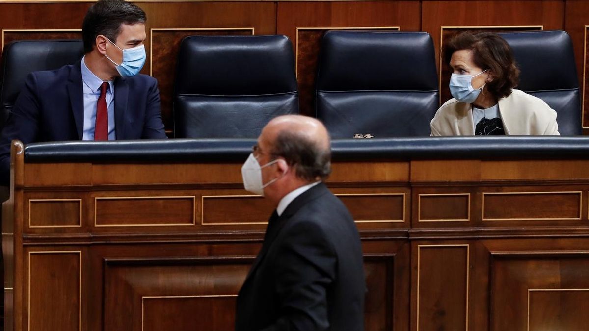 Sánchez defiende la legalidad del estado de alarma y dice que la crispación "se ha demostrado inútil"