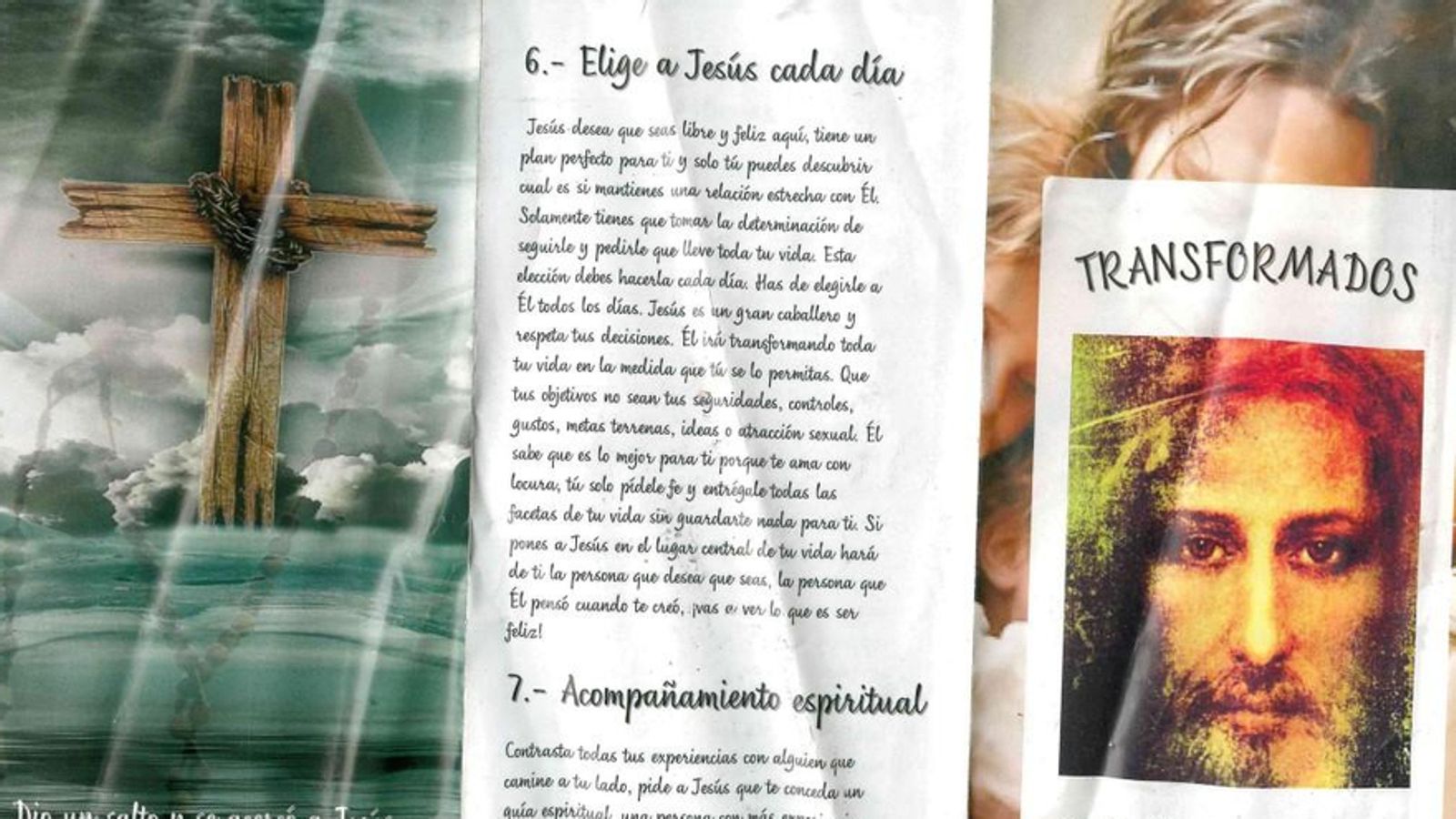 Folletos de Transformados