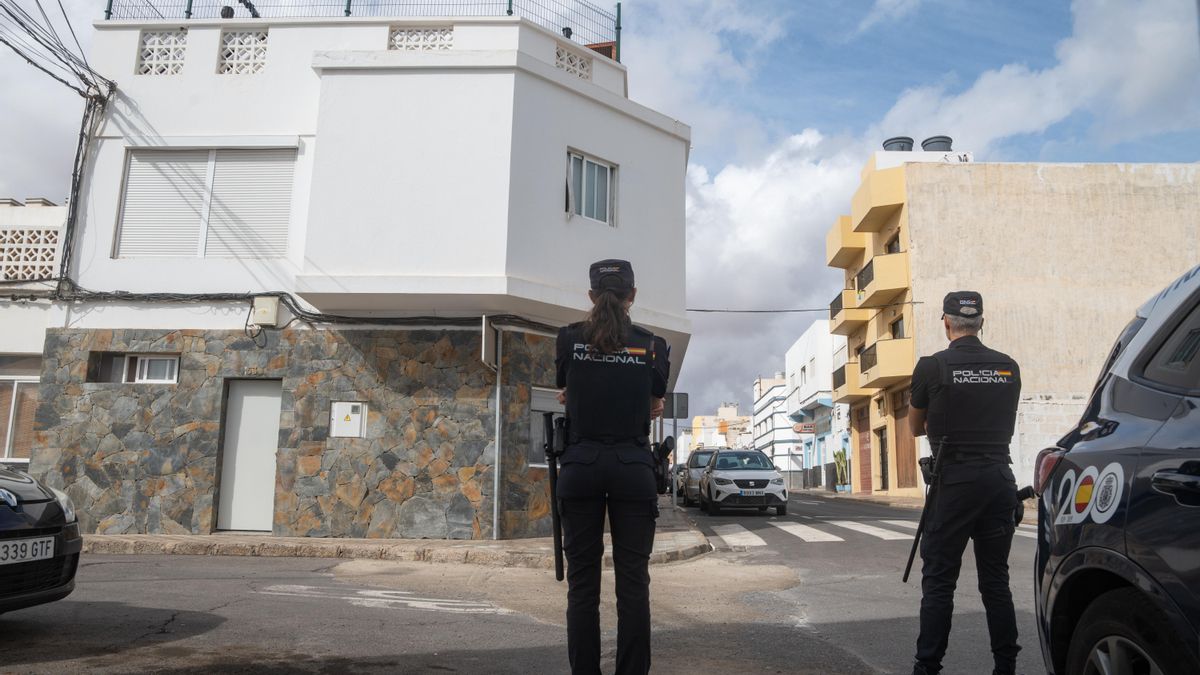 La Policía detiene a dos trabajadores de la ONG Quorum en un centro de menores migrantes de Fuerteventura