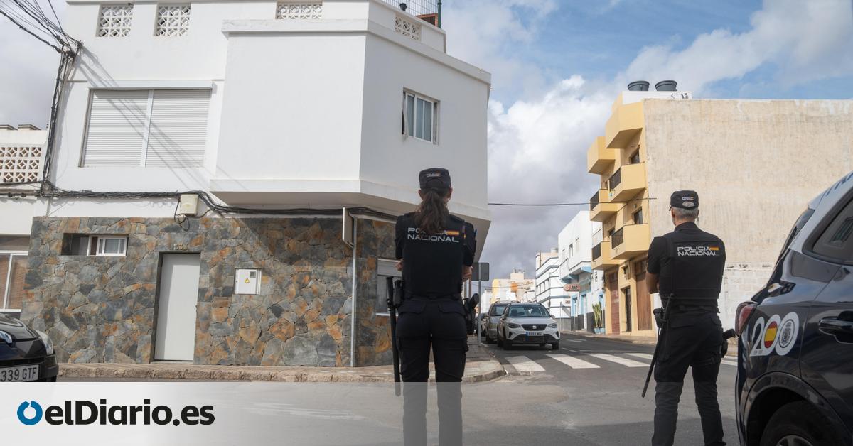 La Policía detiene a dos trabajadores de la ONG Quorum en un centro de menores migrantes de Fuerteventura