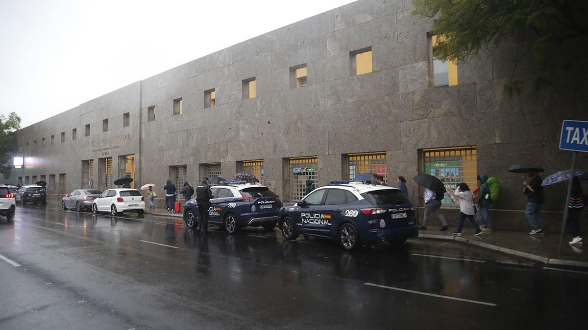 Reabre la estación de autobuses después de la falsa alarma