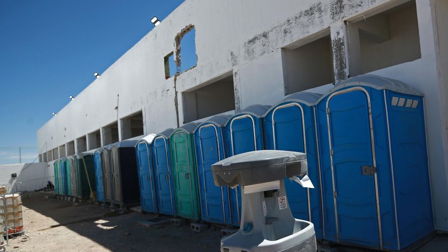 Activistas temen una nueva tragedia migratoria ante un nuevo albergue en norte de México