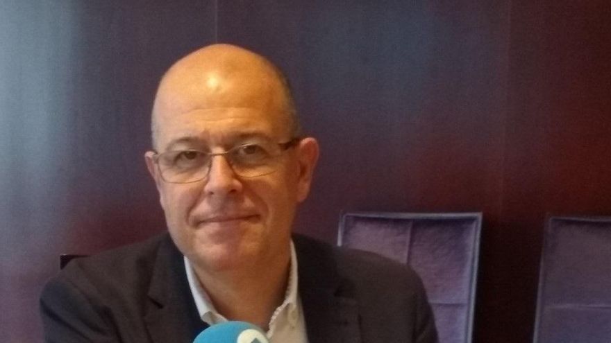 El diputado del PSC en el Congreso José Zaragoza.