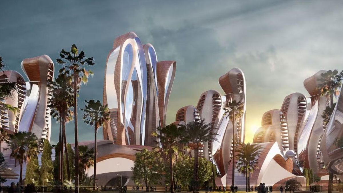 Senegal se despide de ser Wakanda: el proyecto de ciudad utópica con criptomonedas del rapero queda abandonado y en ruinas