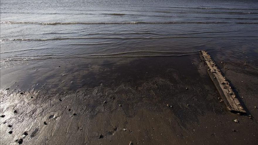 La "zona muerta" en el Golfo de México podría superar 22.000 kilómetros cuadrados