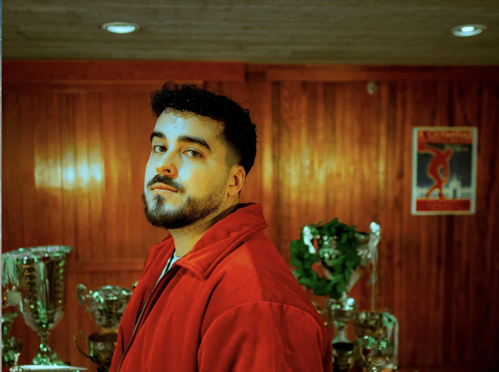 Jesse Chacón lanza su nuevo single, ‘Victoria’.