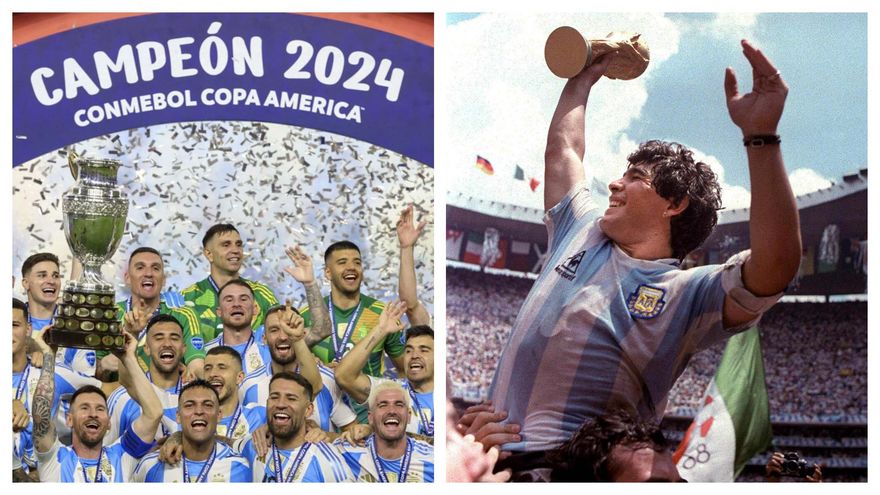 ¿Cómo le fue a la Selección Argentina jugando en Estados Unidos, México y Canadá?