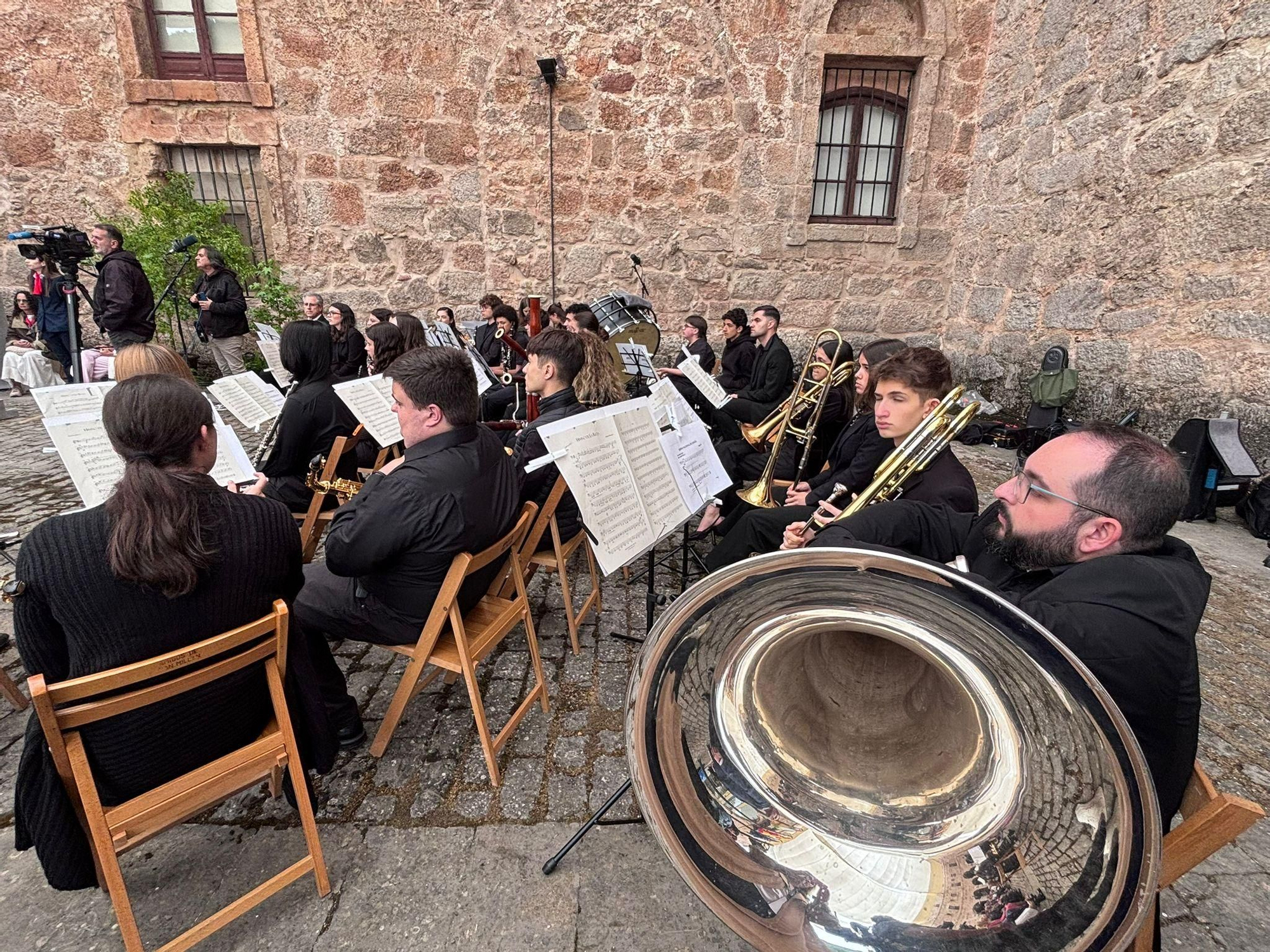 Día de La Rioja en el Monasterio de Yuso, San Millán
