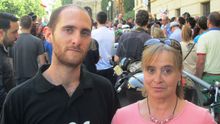 Ratificada la sentencia de Carmen y Carlos por participar en una protesta durante la huelga del 29M