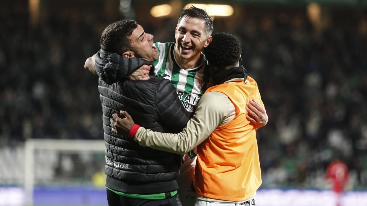 Córdoba CF - Real Valladolid CF