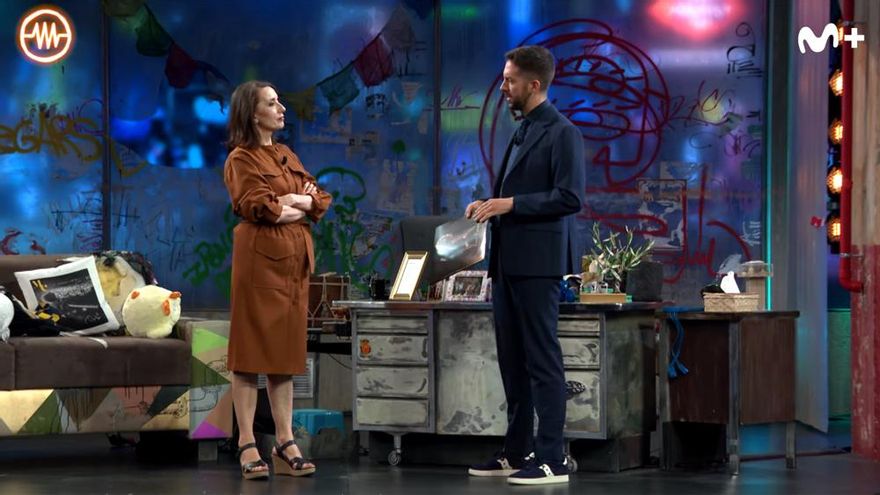 Luz Casal recuerda a Broncano el día que no se dirigió a ella en una fiesta: "Soy bastante rencorosilla"