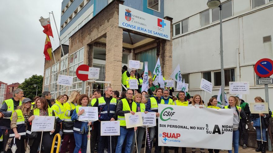 La huelga de los SUAP se pospone al no haber llegado la notificación a la Dirección de Trabajo por un "error informático"