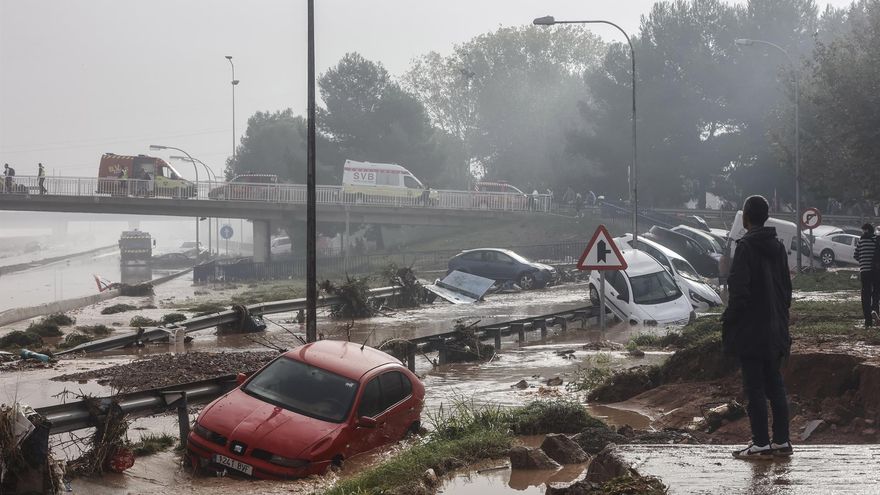 Una joven de Puente Genil, entre las víctimas mortales por los efectos de la DANA en Valencia