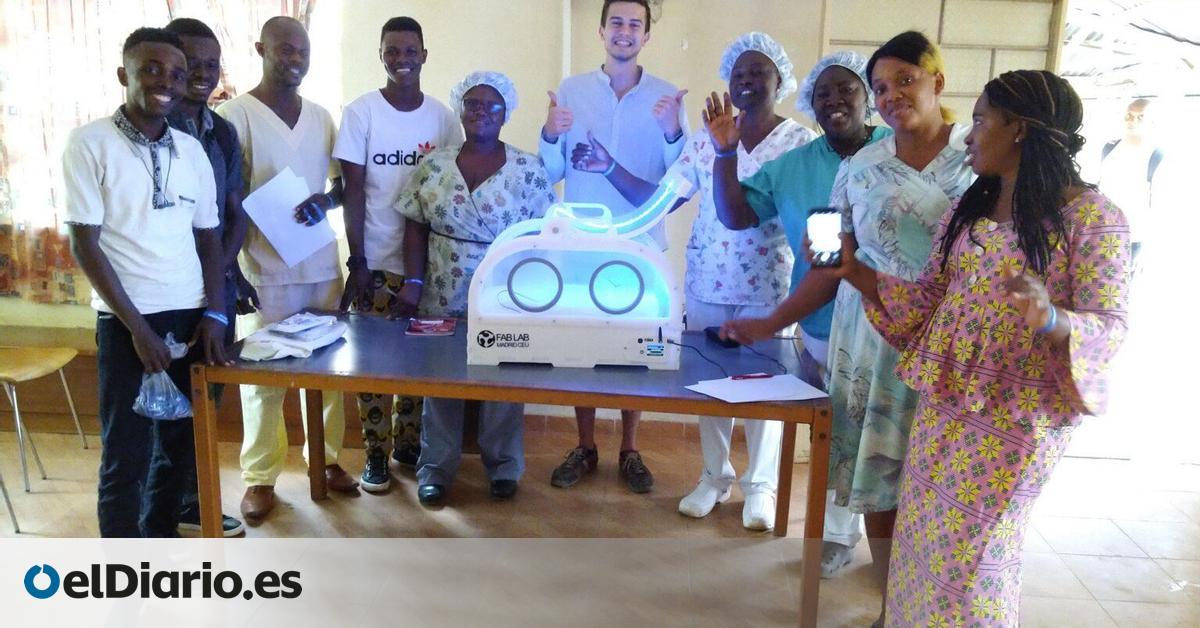 Medical Open World y su incubadora de 350 euros: de un trabajo de fin de grado a salvar miles de vidas por todo el mundo