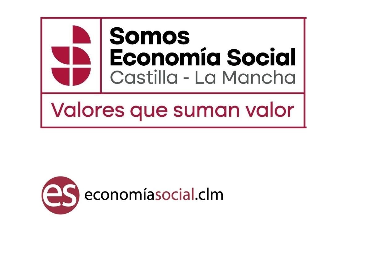 Distintivo creado para reconocer a las entidades de economía social