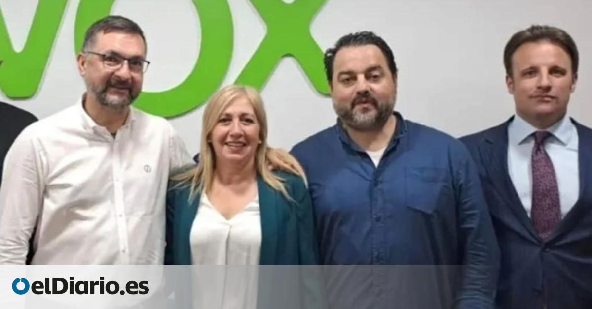 Vox Aragón evita tomar medidas contra el alto cargo que lanzó mensajes nazis y racistas: “Es una cuenta personal”
