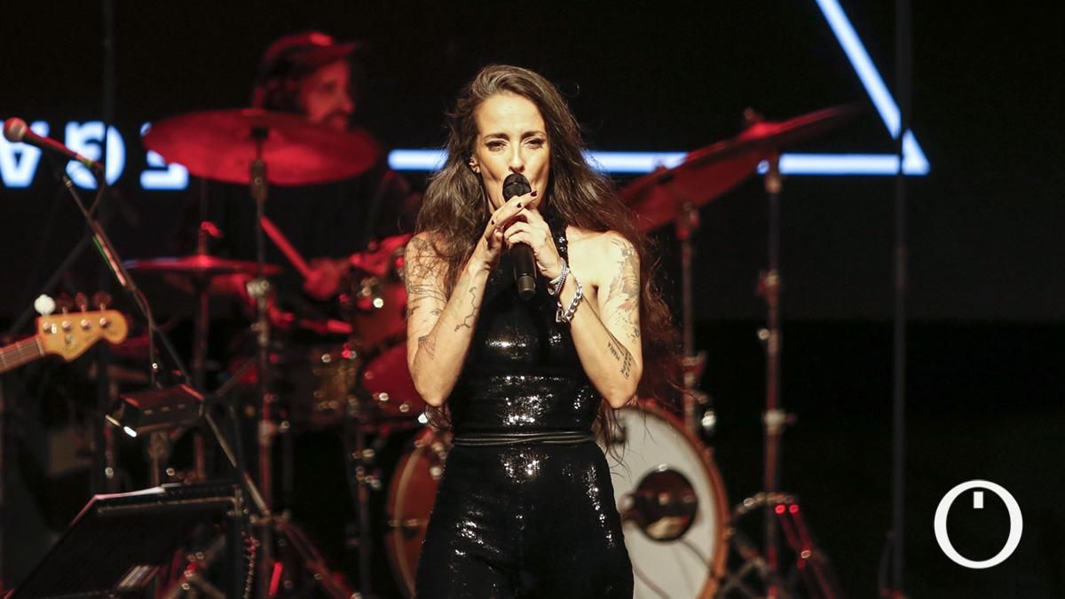 Concierto de Vega en el Festival de la Guitarra, en imágenes