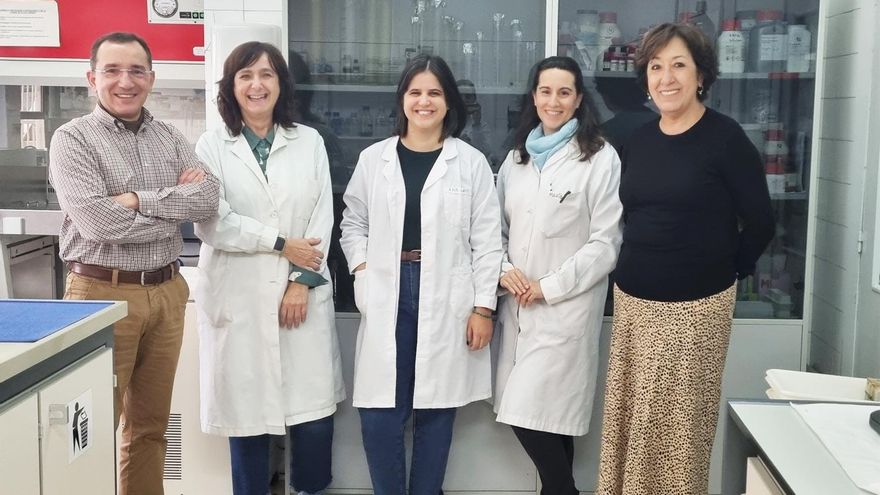 El CSIC investiga en Salamanca una vacuna contra las garrapatas blandas