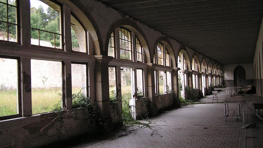 El campo de concentración franquista en la desembocadura del Miño por el que pasaron casi 5.000 presos