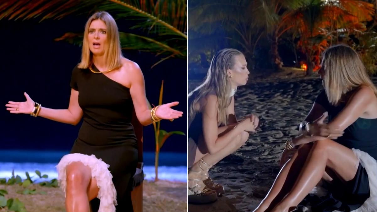 Sandra Barneda abandonó la hoguera de 'La isla de las tentaciones' por una fuerte bronca: "Esto no puede volver a ocurrir"