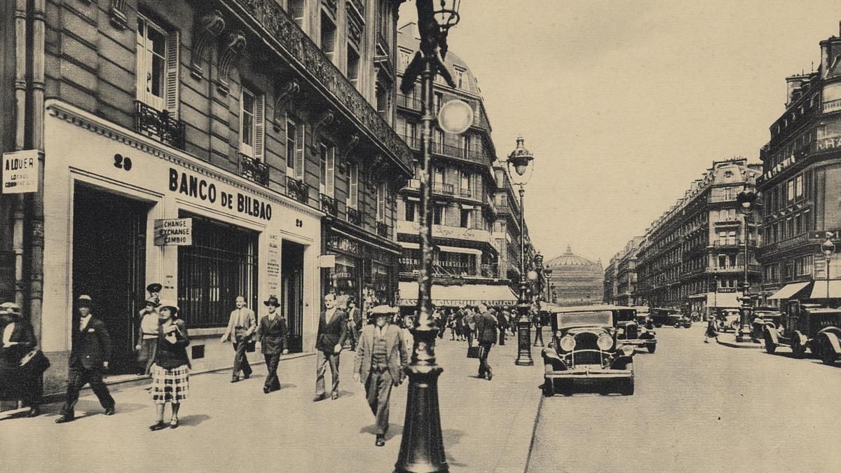 'Crónica de una transformación (1900-1957)', la exposición que recorre medio siglo de la historia económica de Euskadi