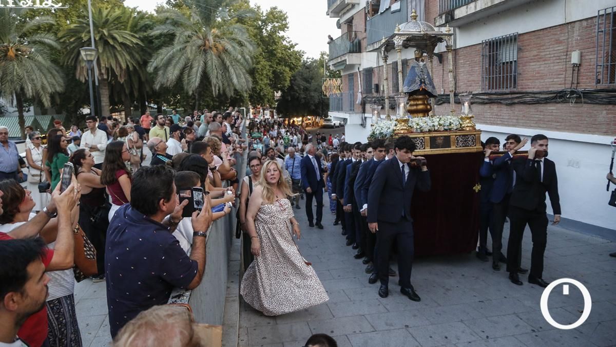 Traslado de Nuestra Señora de la Fuensanta