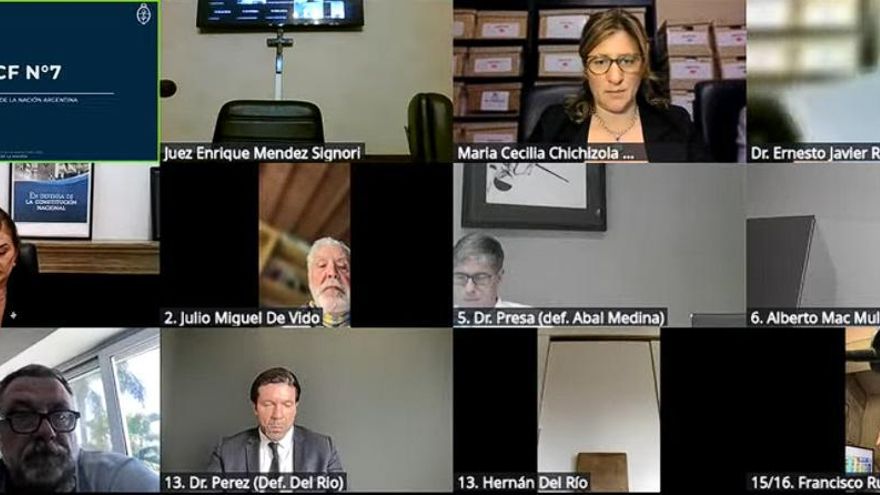 Causa Cuadernos: ante la magnitud del expediente, el juicio ahora tendrá dos audiencias por semana