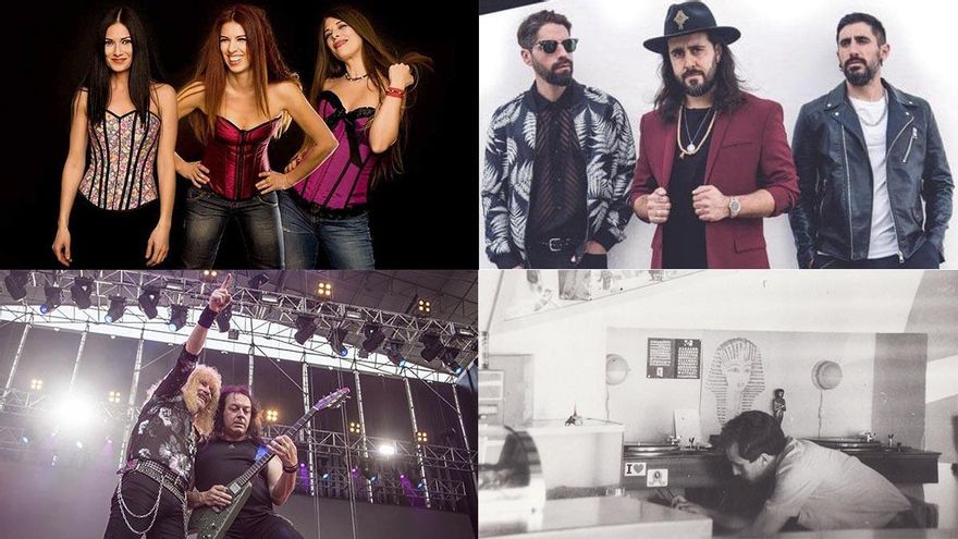 La nostalgia inunda los clubs, salas y festivales de música en Córdoba