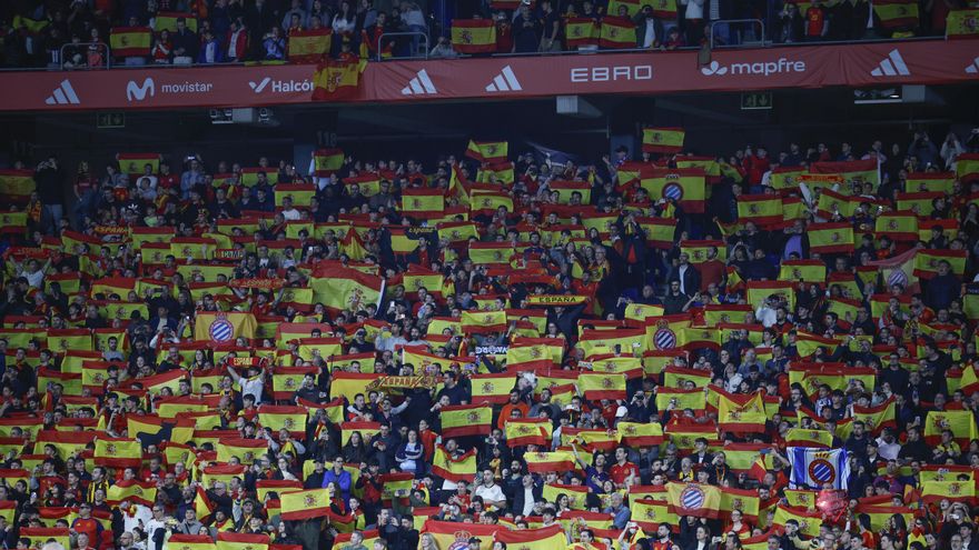 Los gritos islamófobos, una escalada en el racismo del fútbol español que desata críticas contra la Federación