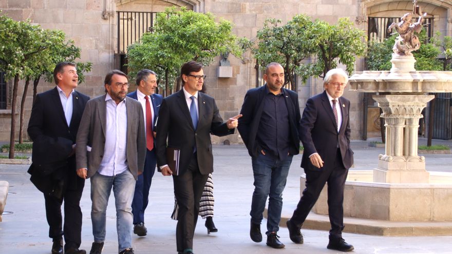 Catalunya prevé movilizar más de 1.500 millones de euros en su plan de respuesta a los aranceles