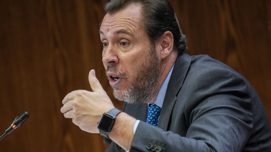 El Congreso reprueba a Puente por segunda vez en siete meses por la abstención de Podemos y Junts