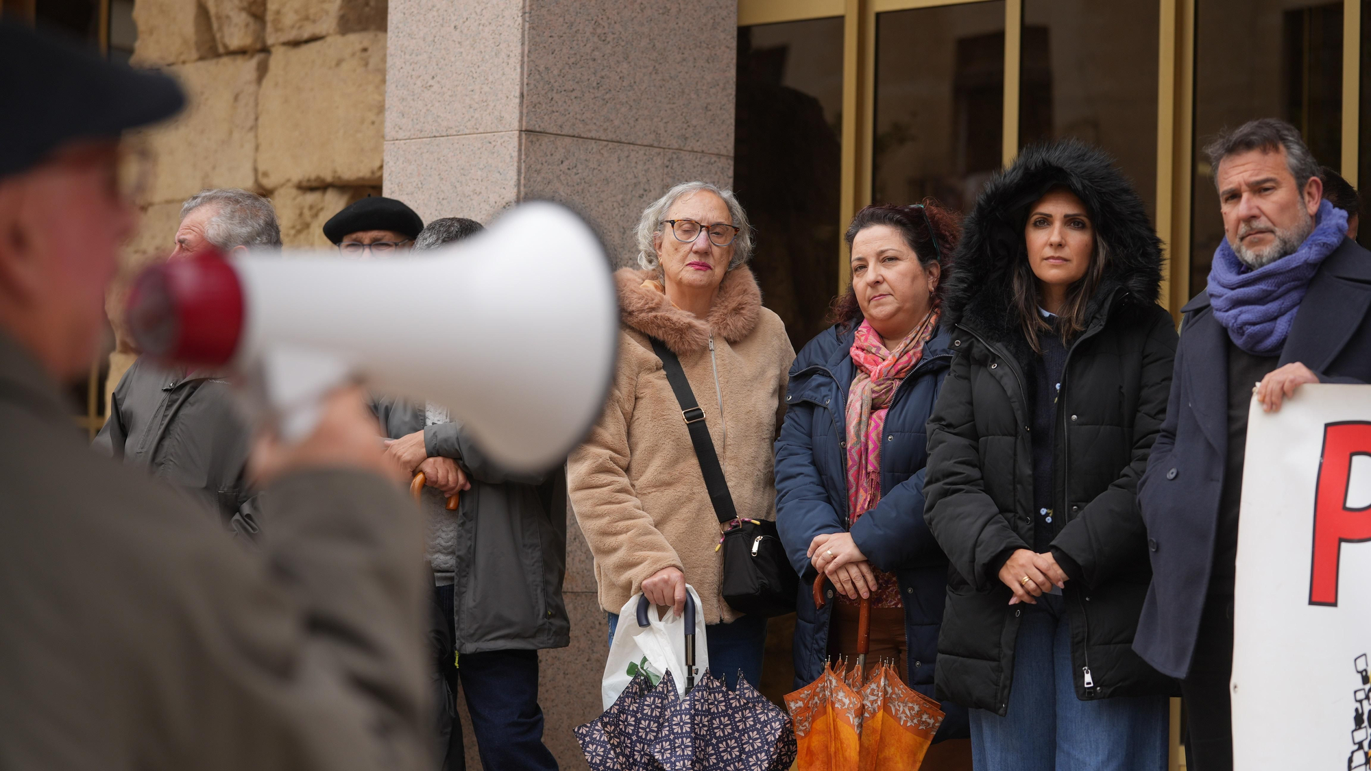 La Plataforma Ciudadana para la Defensa del Sistema Público de Pensiones convoca una concentración
