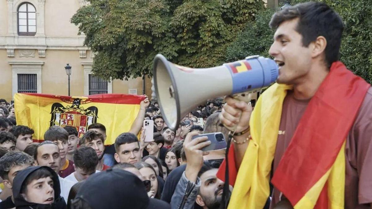La Autónoma de Barcelona pide a los Mossos que eviten que Vito Quiles pise el campus el próximo lunes