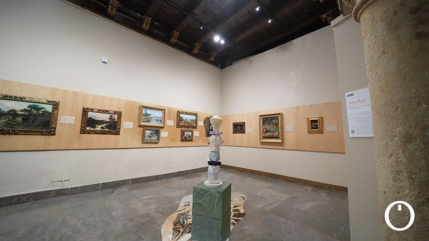 La Junta de Andalucía pedirá al Ministerio de Cultura el traslado del Museo de Bellas Artes de Córdoba