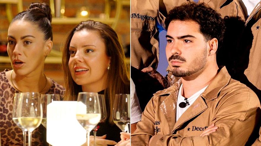 'Casados a primera vista' (15.3%) firma un nuevo récord gracias a su noche clave y 'DecoMasters' (7%) se hunde aún más