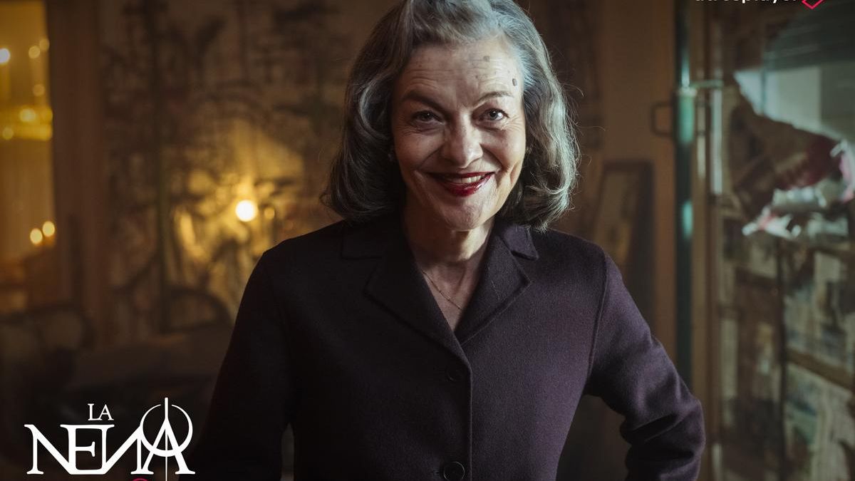 'La Nena' en Atresmedia