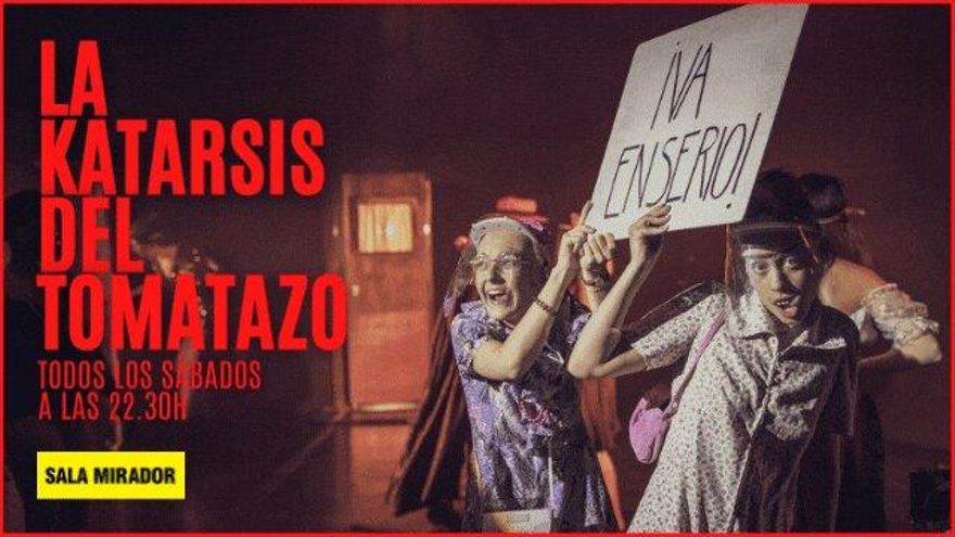 LaKatarsisDelTomatazo