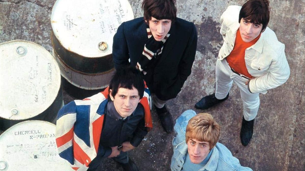Hubo una vez que el Guinness a "banda de rock más ruidosa" existió y esta fue una de las que consiguió el mérito