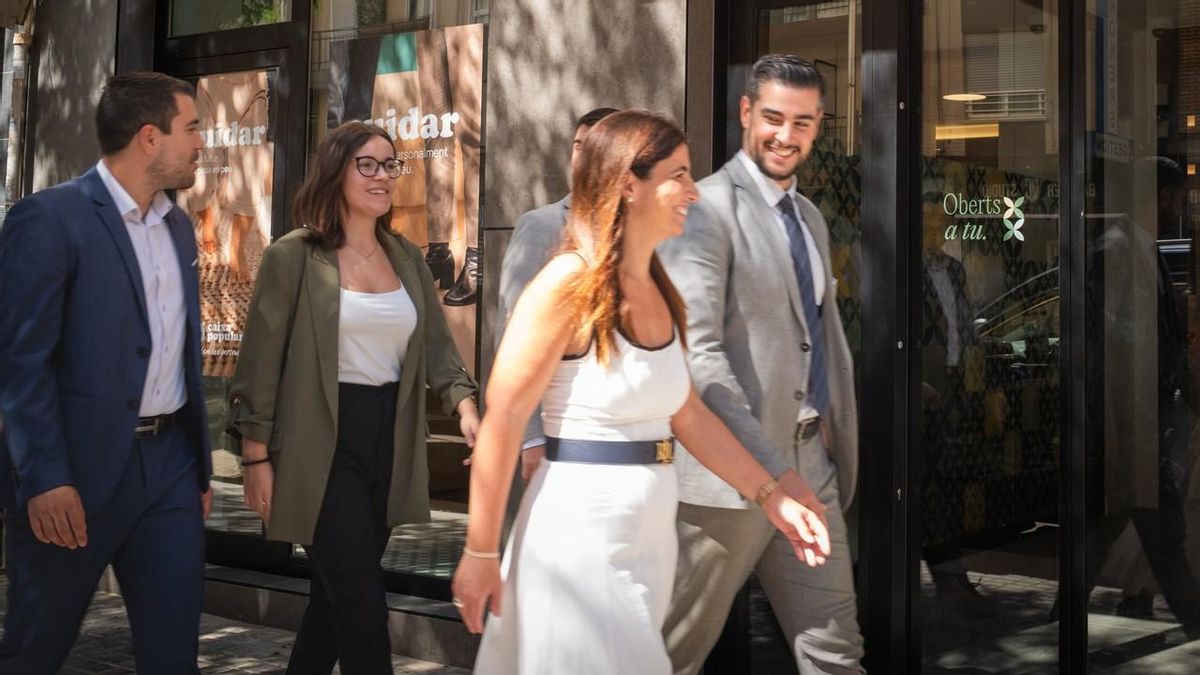 Caixa Popular consolida su crecimiento en 2025 con 52,3 millones de euros de beneficios