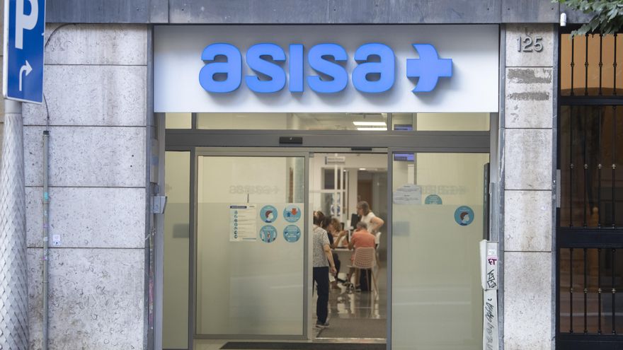 La sanidad privada mira a Asisa y advierte del cierre de hospitales si se deja caer Muface