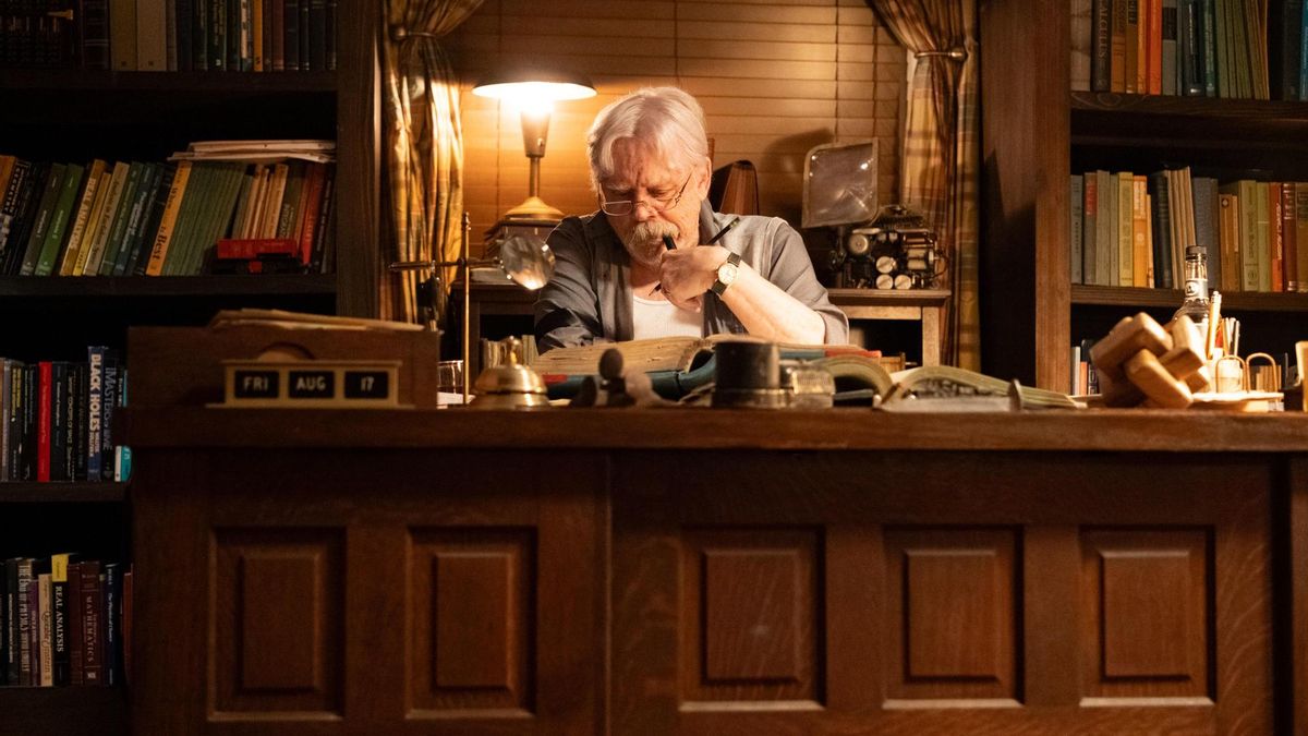 Fotograma de 'La vida de Chuck', que adapta un relato de Stephen King en los cines.