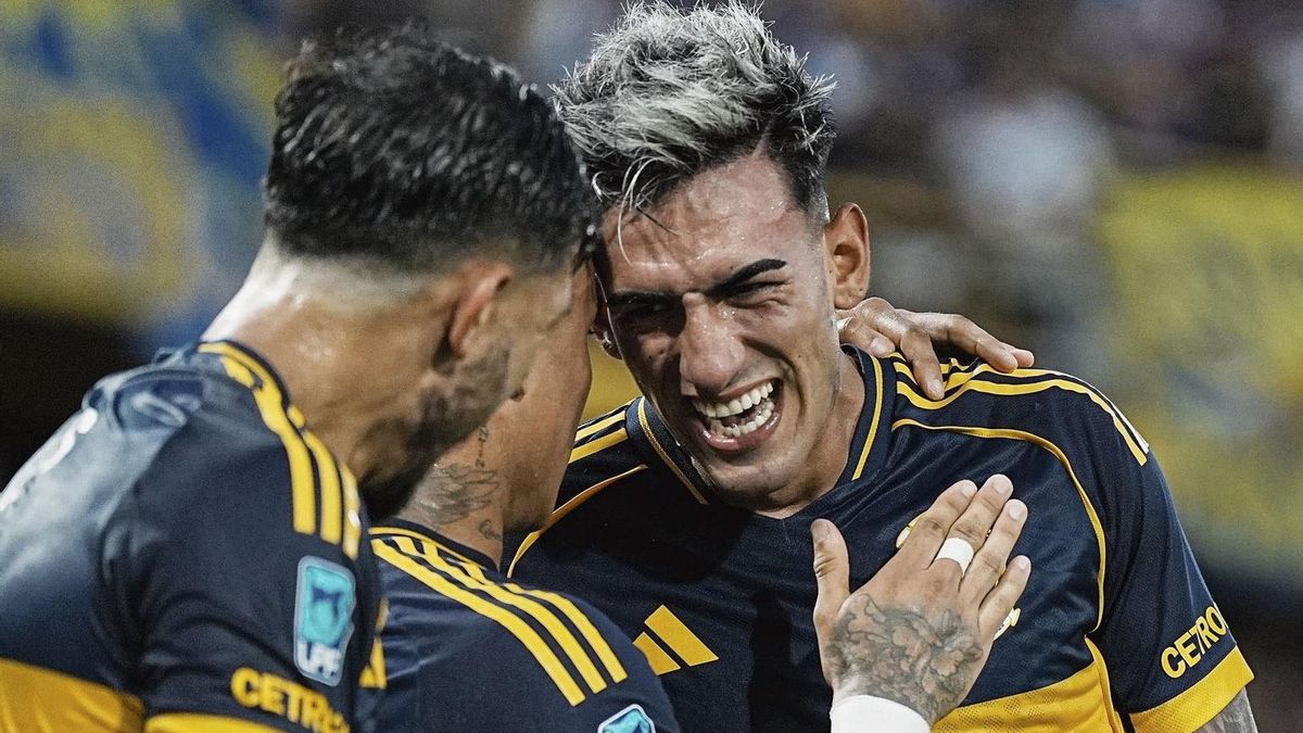 Sin brillar, Boca y River hicieron los deberes y arrancaron el Apertura con el pie derecho: todos los resultados de la primera fecha