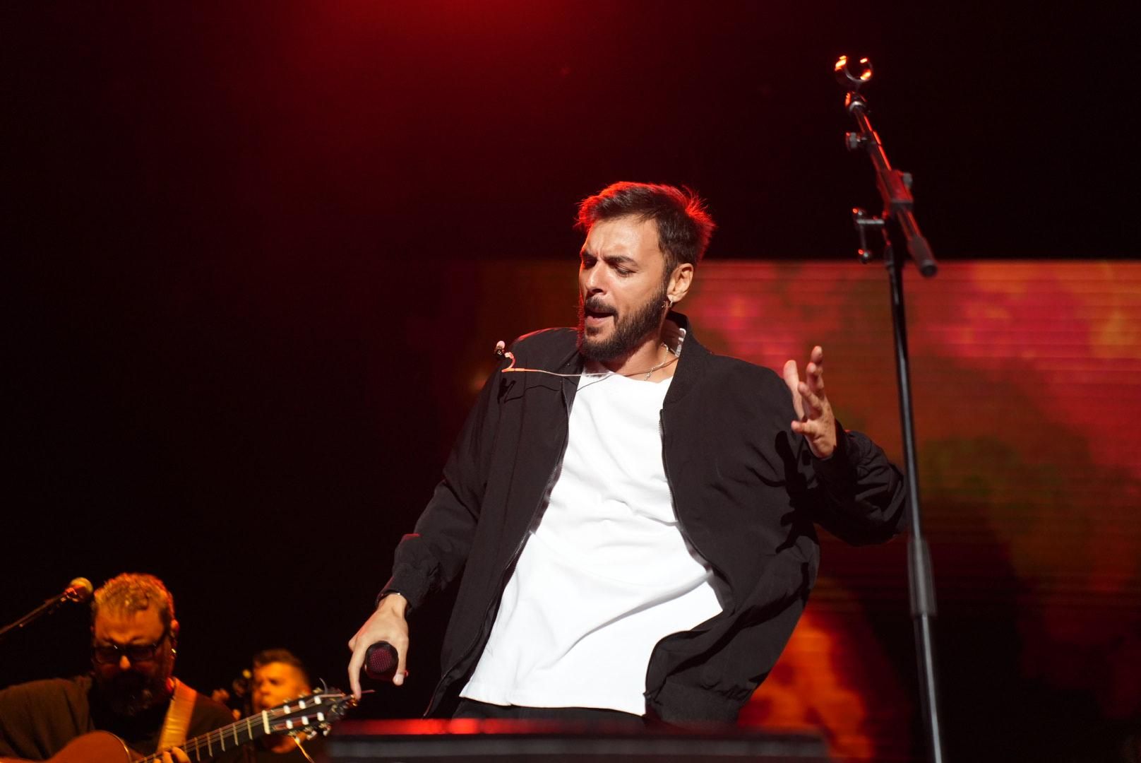 Las imágenes del concierto de Raule en Córdoba