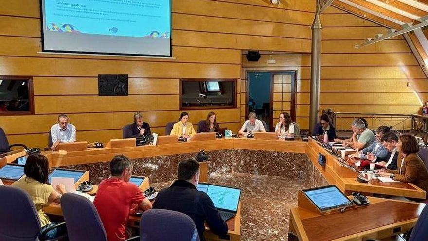 El PSE-EE deja solo al PNV de Bizkaia: no le gusta el proyecto fiscal del Gobierno del que forma parte
